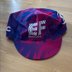 Rapha EF cycling cap